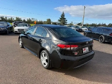 2022 Toyota COROLLA