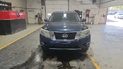 2013 Nissan Pathfinder