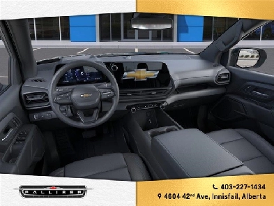 2026 Chevrolet Silverado EV Work Truck