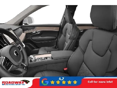 2026 Volvo XC90 B6 Core Bright Theme