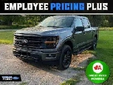2024 Ford F 150 XLT 303A Package 3.5L 430HP Hybrid 3.99% Financ