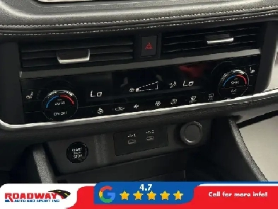 2026 Nissan Rogue HEATED SEATS I HEATED STEERING WHEEL I SUNR...