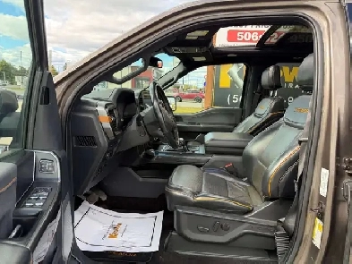 2021 Ford F 150 Tremor