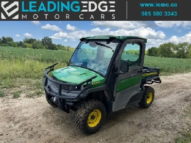 2020 John Deere XUV865R GATOR 4X4
