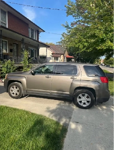 2011 GMC terrain