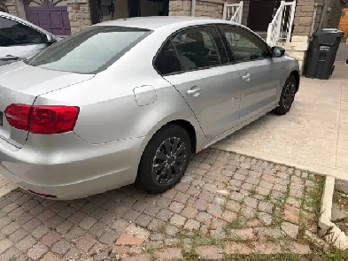 2013 VW Jetta Trendline
