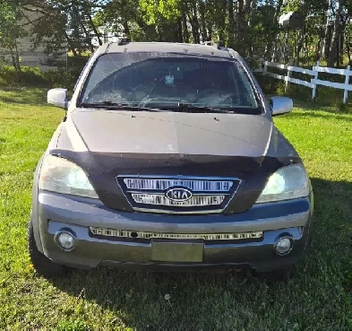2005 Kia Sorento EX Luxury
