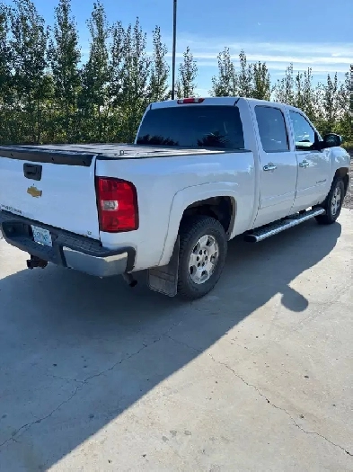 2013 SILVERADO 4x4