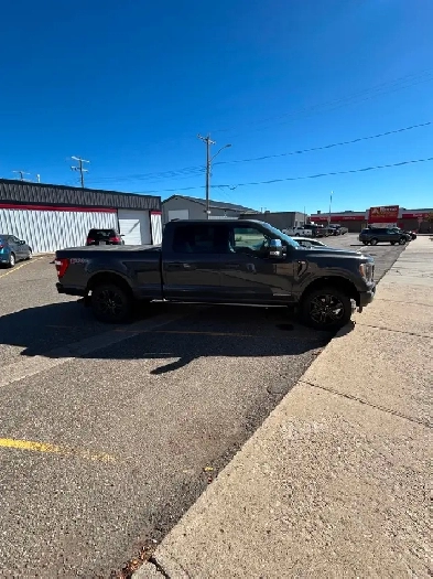 2021 F-150 Lariat Powerboost