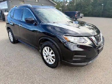 2020 Nissan Rogue Special edition