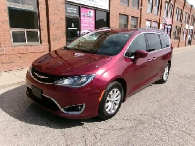 2018 Chrysler Pacifica Touring Plus CERTIFIED | NAVIGATION |