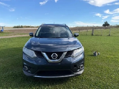 2015 Nissan Rouge