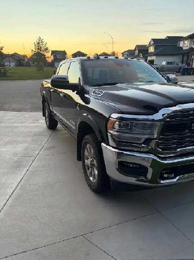 Ram 2500 Limited