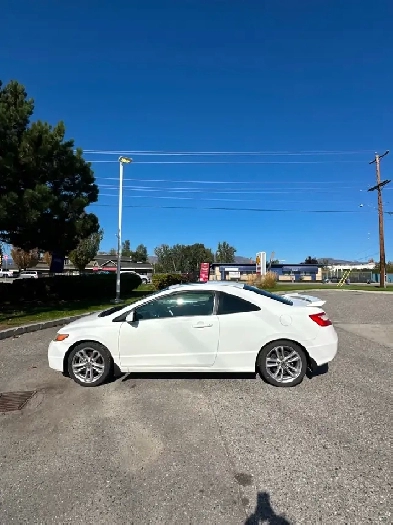 2007 Honda Civic Si Coupe