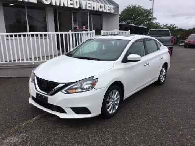 2019 Nissan Sentra 1.8 SV