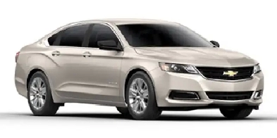 2014 Chevrolet Impala LS