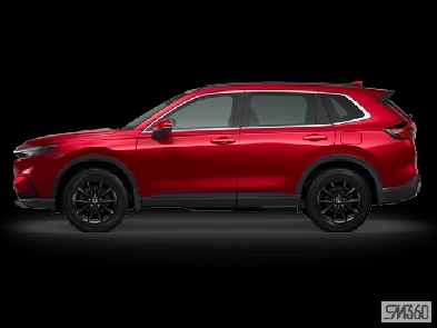 2027 Honda CR-V Sport
