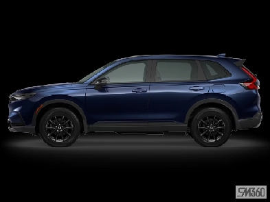 2027 Honda CR-V Hybrid EX-L