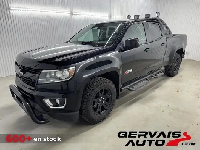 Chevrolet Colorado Z71 4x4 2020 à vendre