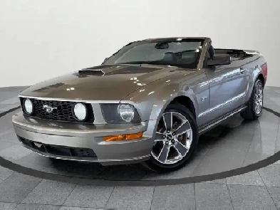 2008 Ford Mustang GT V8|Manual|Convertible