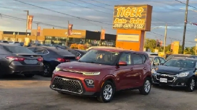 2021 Kia Soul EX