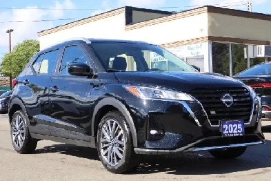 2025 Nissan Kicks SV FWD