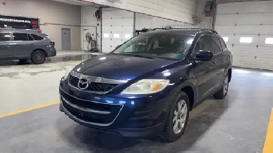 2012 Mazda CX-9