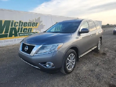 2015 Nissan Pathfinder