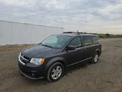 2019 Dodge Grand Caravan