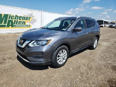 2020 Nissan Rogue