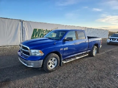 2015 Ram 1500