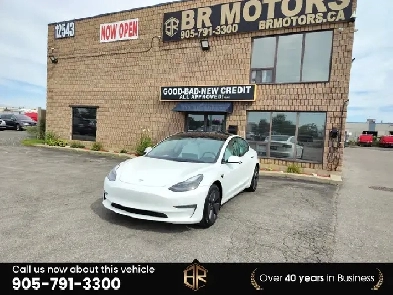 2023 Tesla Model 3 Standard Range