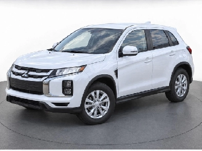 2022 Mitsubishi RVR SE LOW MILEAGE