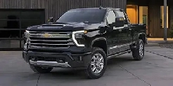 2026 Chevrolet Silverado 2500HD Custom