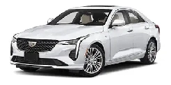 2026 Cadillac CT4 Sport