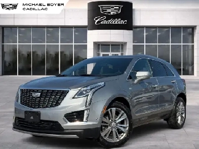 2025 Cadillac XT5 AWD Premium Luxury AWD 4dr Premium Luxury