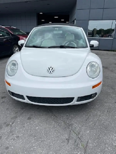 2009 VW Beetle