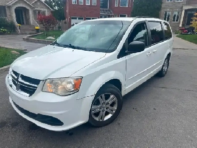 2012 Dodge Grand Caravan Sto n Go Certified $3700   Runs Great