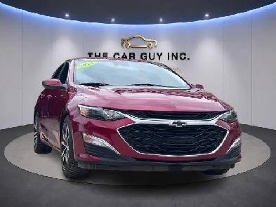 2023 Chevrolet Malibu RS