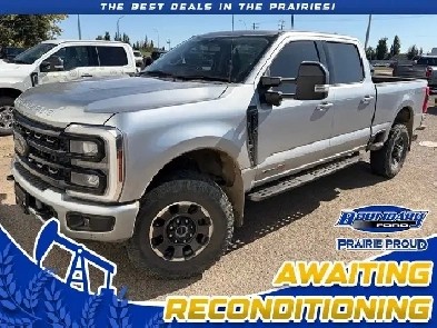 2024 Ford Super Duty F-350 SRW