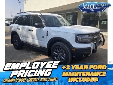 2025 Ford Bronco Sport Big Bend | 200A: BLACK DIAMOND OFF-ROAD