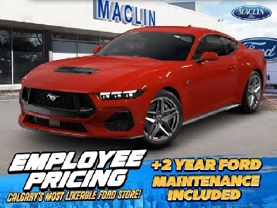 2026 Ford Mustang GT PREMIUM