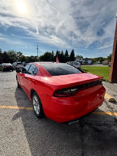 2019 Dodge Charger