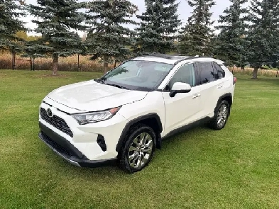 2020 RAV4 limited