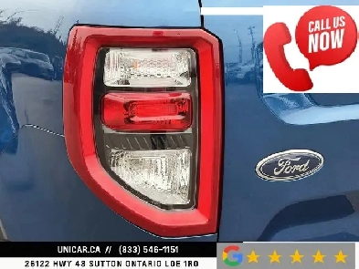 2023 Ford Bronco Sport 4WD Big Bend No Accidents Remote Starter