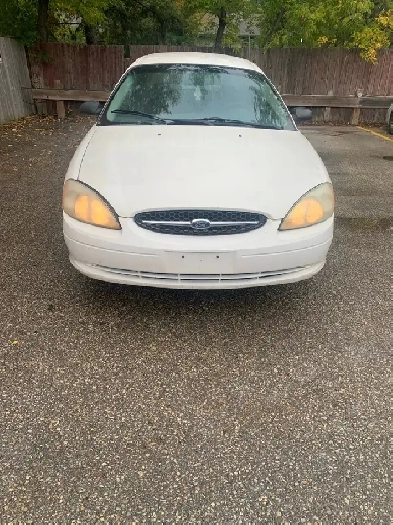 2002 Ford Taurus LX