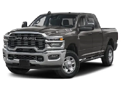 2027 Ram 2500 BLACK EXPRESS 6.4 HEMI GAS SAVE ON TAX $1000