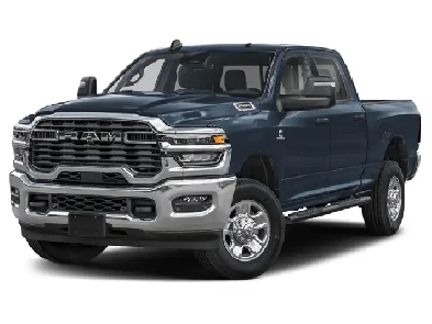 2027 Ram 2500 BLACK EXPRESS. 6.4 HEMI GAS SAVE ON TAX $1000