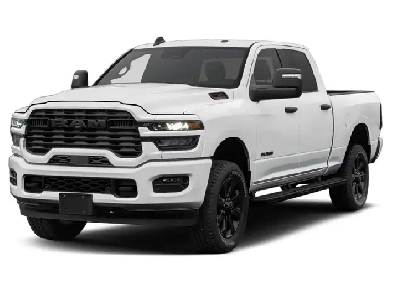 2027 Ram 2500 BIG HORN