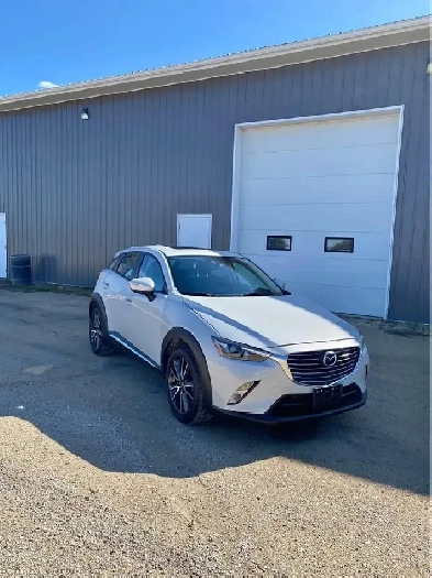 2016 Mazda CX-3 GT